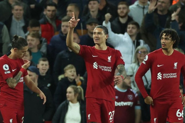 Liverpool Awali Liga Europa Musim Ini dengan Kemenangan 3-1