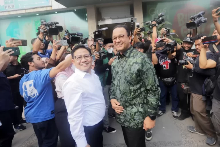 Soal Konflik Pulau Rempang, Anies Baswedan: Itu Lukanya Lama