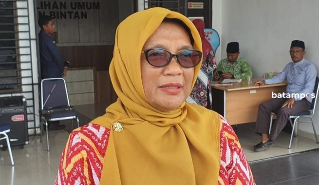 Status sebagai Pegawai BUP Kepri, Bacaleg Partai Golkar Bintan Diadukan Warga