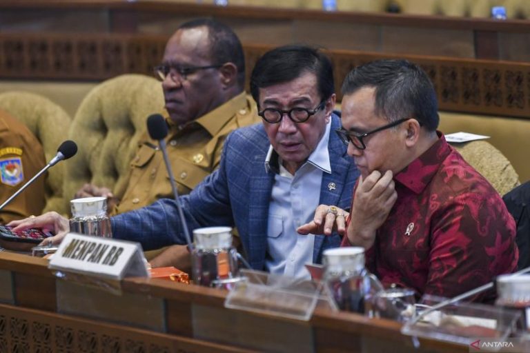Anggota Komisi II: RUU ASN di Tahap Akhir dan akan Lindungi Honorer
