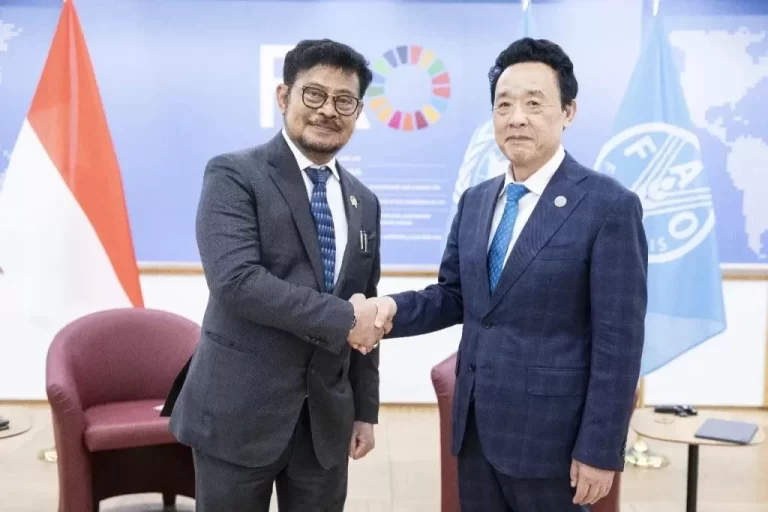 Dikabarkan Sudah Menjadi Tersangka KPK, Warganet Berbondong-bondong Komentari Instagram Menteri Pertanian