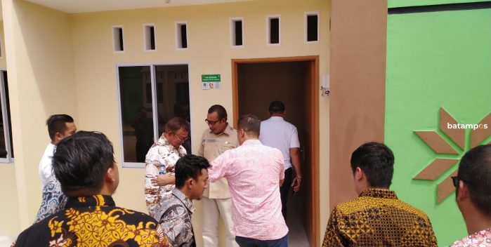 Pemkab Karimun Dukung Penyediaan Rumah Subsidi oleh Pengembang