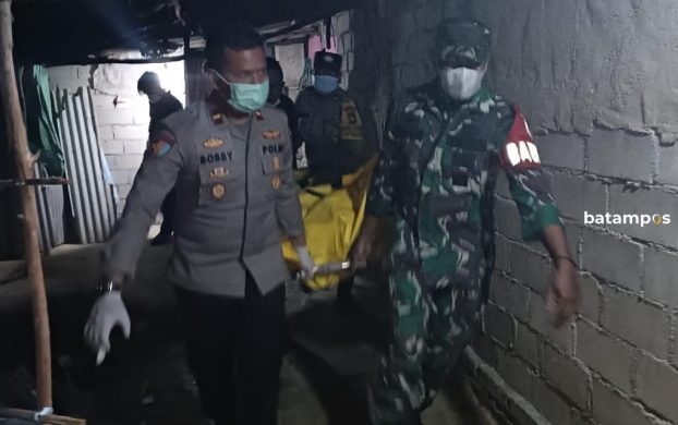 Warga Tanjungpinang Ditemukan Tak Bernyawa di Tembeling Tanjung