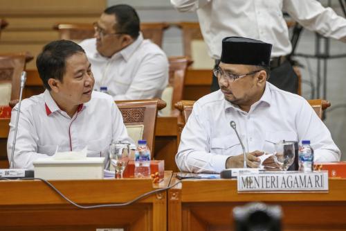Kemenag Buka Skema Cicilan Pelunasan Biaya Haji