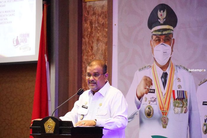 Target Pendapatan APBD Karimun 2024 Naik Rp1,42 Triliun