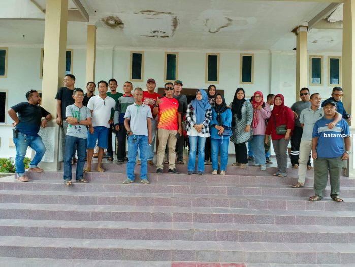 Tak Sanggup Biayai Operasional, PT Karimun Granite Lakukan PHK Massal