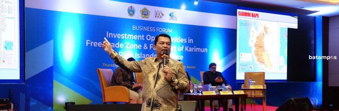 BP Karimun Tawarkan Investasi ke Pengusaha Medan