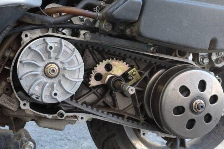 Pemilik Kendaraan Matik harus Tahu Tiga komponen yang Wajib diperhatikan 