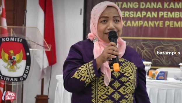 KPU Karimun Sebut Bacaleg yang Diadukan Masyarakat Tetap Sah
