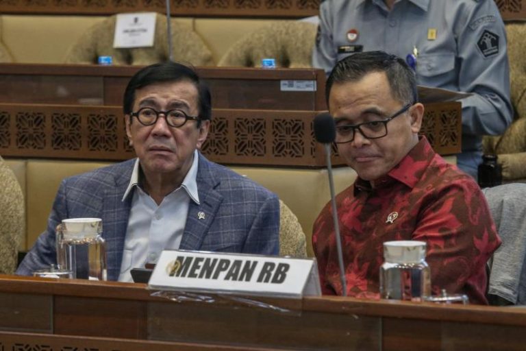 RUU ASN Segera Disahkan, Menpan RB Janji Bisa Segera Selesaikan Masalah Tenaga Honorer