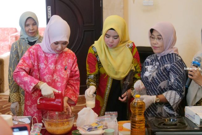 Bintan Targetkan Angka Stunting Turun hingga 12,2 Persen