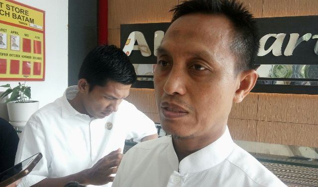 Aman yang Amanah, Ingin Berbuat Lebih Lewat DPRD Kepri