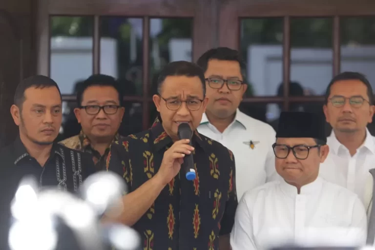 Nyatakan Siap Jadi Pendaftar Pertama ke KPU Sebagai Bacapres, Anies: BAJA AMIN Siapkan Semuanya