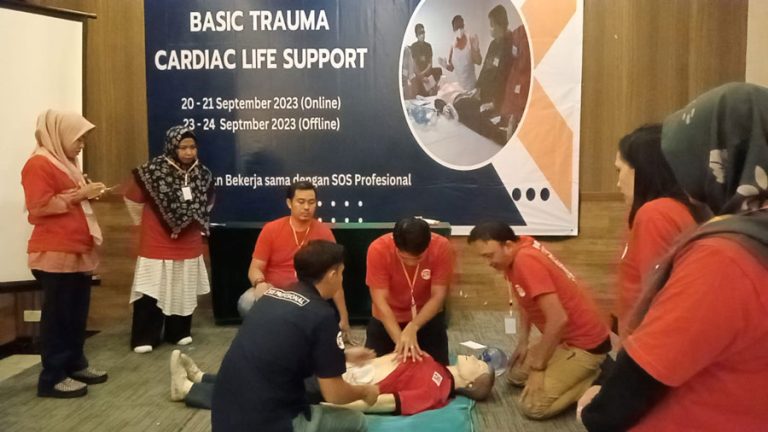 Semua Profesi Harus Mengerti BTCLS Untuk Pertolongan Kegawatdarutan