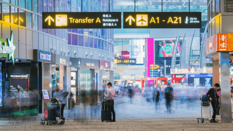 Dari Singapura Lewat Bandara Changi Bakal Bebas Paspor