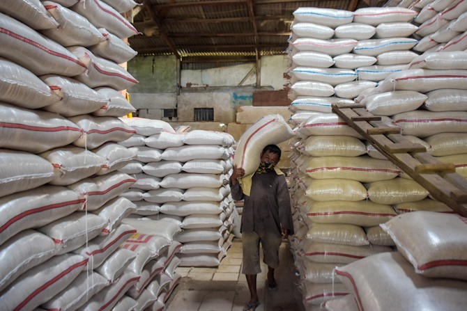 Harga Beras Melonjak Hingga 6-9 Bulan ke Depan