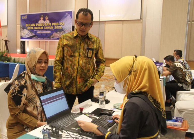 Optimalkan Capaian Pajak Daerah, Bapenda Buka Layanan Pendaftaran NOP