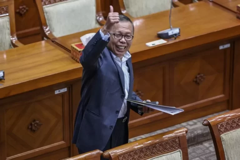 Jadi Calon Hakim MK, Waketum PPP Arsul Sani Miliki Harta Kekayaan Senilai Rp 31,2 Miliar