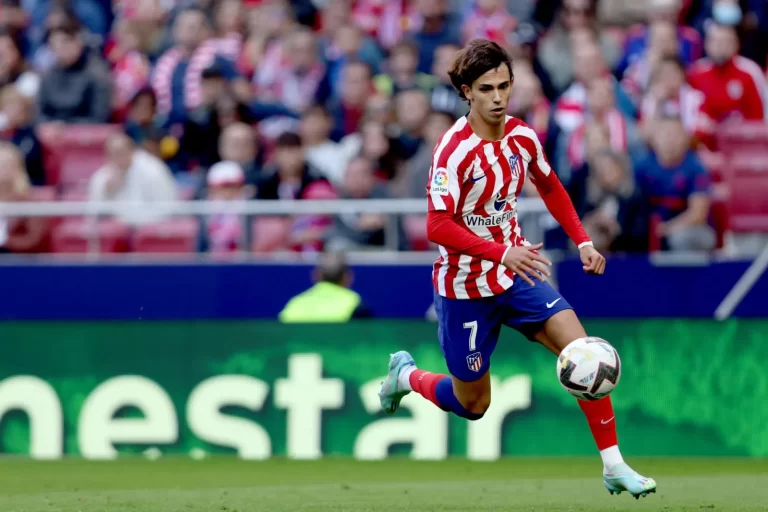Barcelona Resmi Pinjam Joao Felix dan Cancelo, Keinginan yang Terwujud