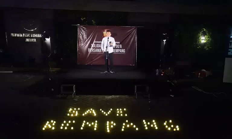 Relokasi Rempang 28 September Tetap Dilanjutkan