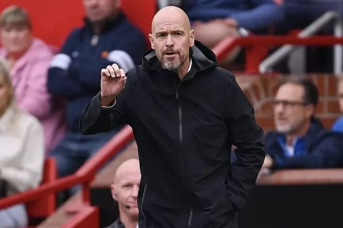 Kalah Telak 1-3, Rekor 31 Pertandingan Tak Terkalahkan MU di Old Trafford Pecah
