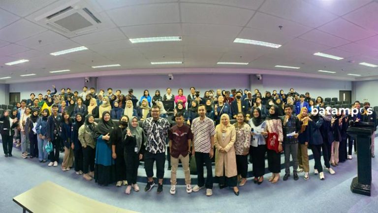 Polibatam Sosialisaskan Kick-off PBL 2023