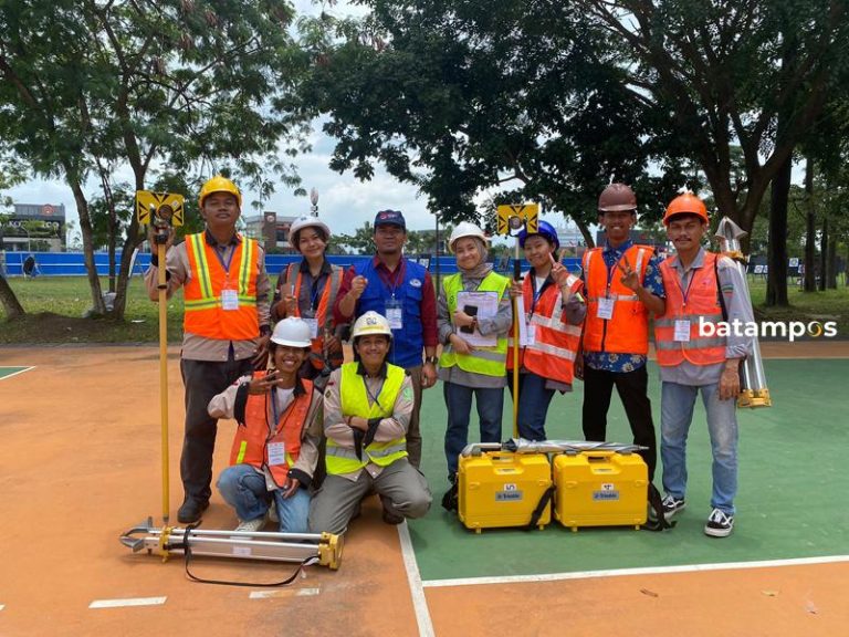 Teknik Geomatika Polibatam Raih Akreditasi ABET