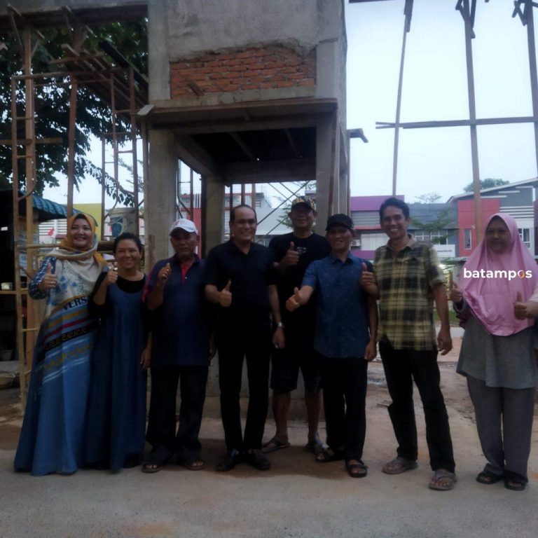Belasan Tahun Warga Berharap, di Tangan Sirajudin Nur Langsung Terbangun