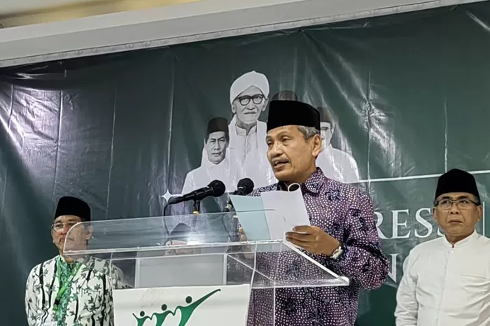Rekomendasi Munas NU: Kekerasan di Pulau Rempang Harus DIhentikan!