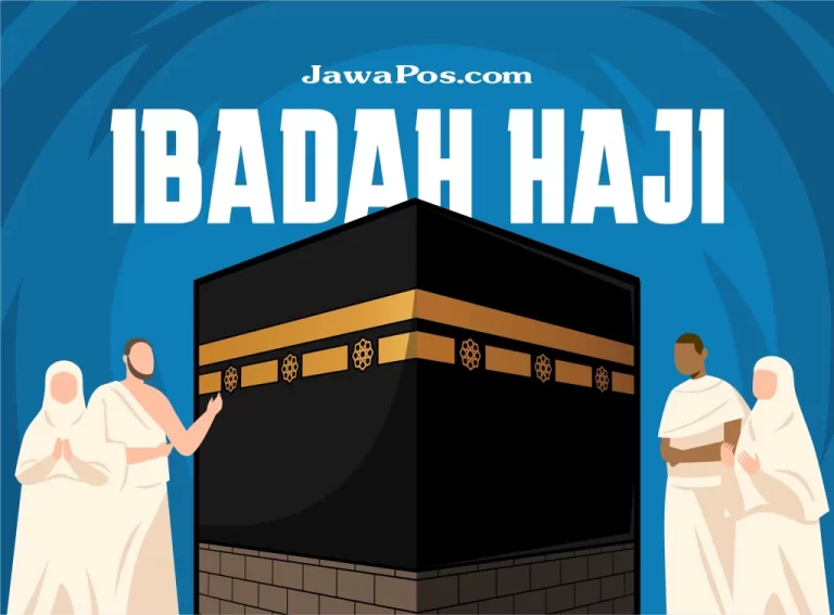 Kuota Petugas Haji Dikepras Separuh Lebih