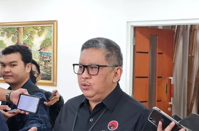 Rekernas PDIP Tak Umumkan Pendamping Ganjar