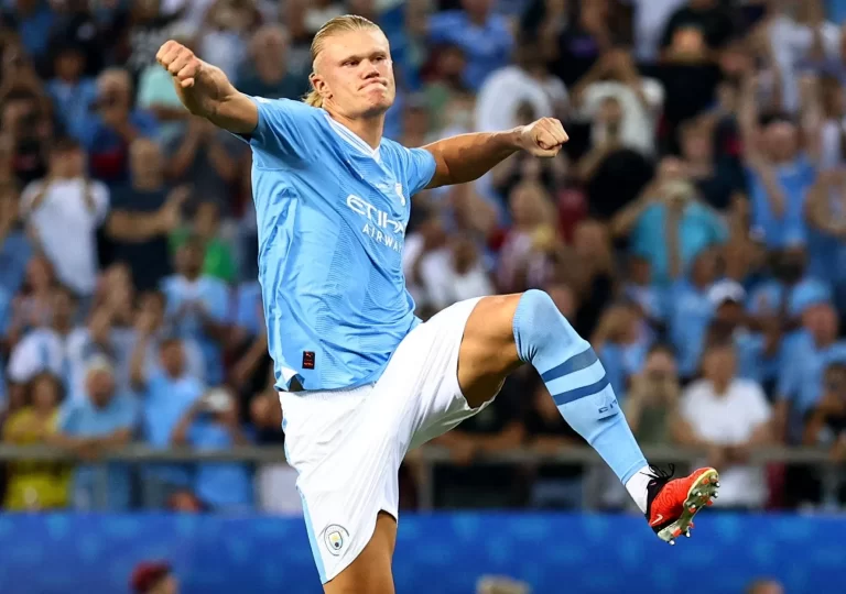 Pep Guardiola dan Erling Haaland Didapuk Sebagai Terbaik, Motivasi Tambahan bagi Manchester City