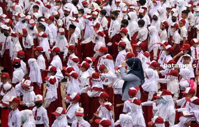 Siswa Terdampak Relokasi Didistribusikan ke Sekolah Lain