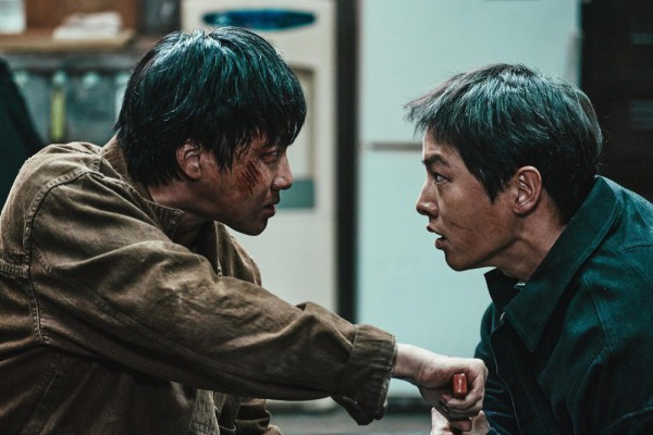 Film Baru Song Joong-ki, Hopeless Rilis Bulan Oktober