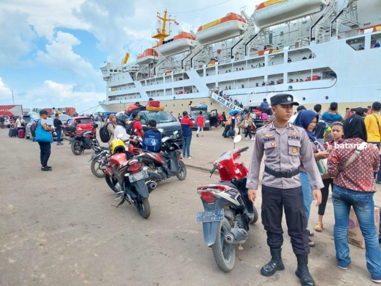 Beroperasi Kembali, Ini Jadwal dan Rute KM Kelud