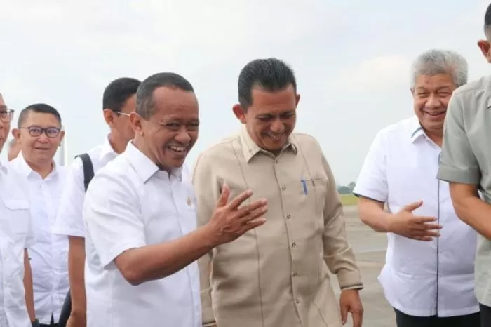 Tanggapi Kegaduhan Proyek Rempang City, Menteri Investasi Yakini Banyak Negara Lain yang Iri dengan Indonesia
