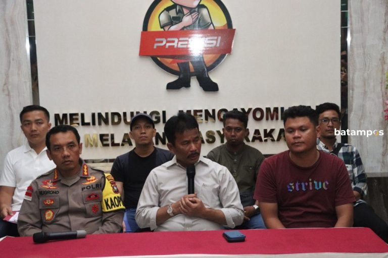 Penahanan 8 Warga Rempang Ditangguhkan, Penyebabnya Ini