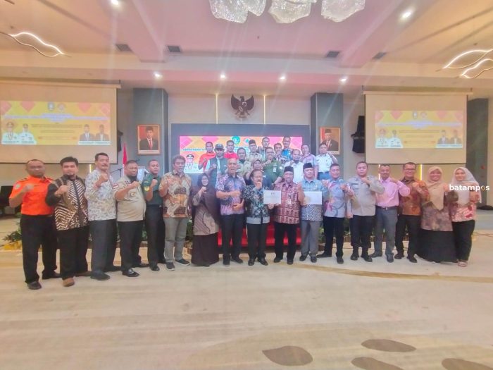 BPBD Kepri Gelar Workshop Penangulangan Bencana di Kepri