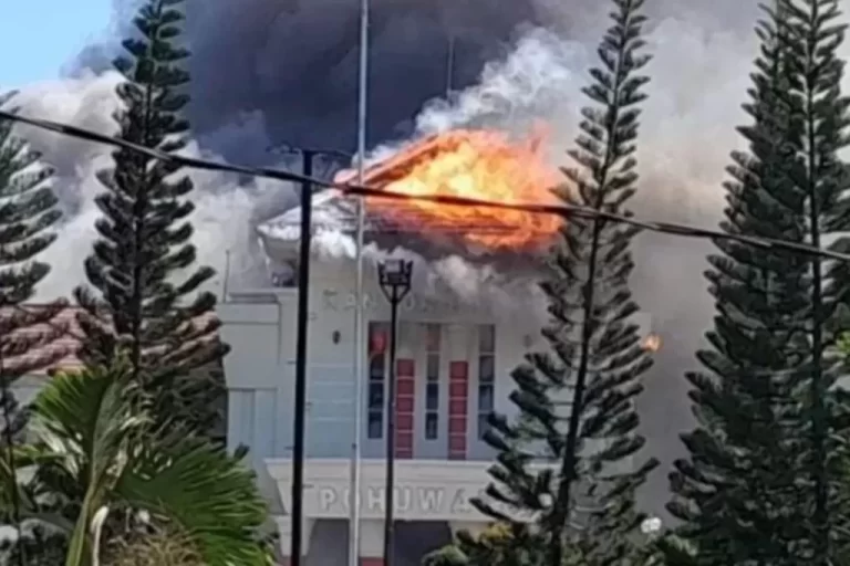 Merdeka Copper Gold Kecam Aksi Anarkis di Pohuwato dan Imbau Penyelesaian yang Kondusif