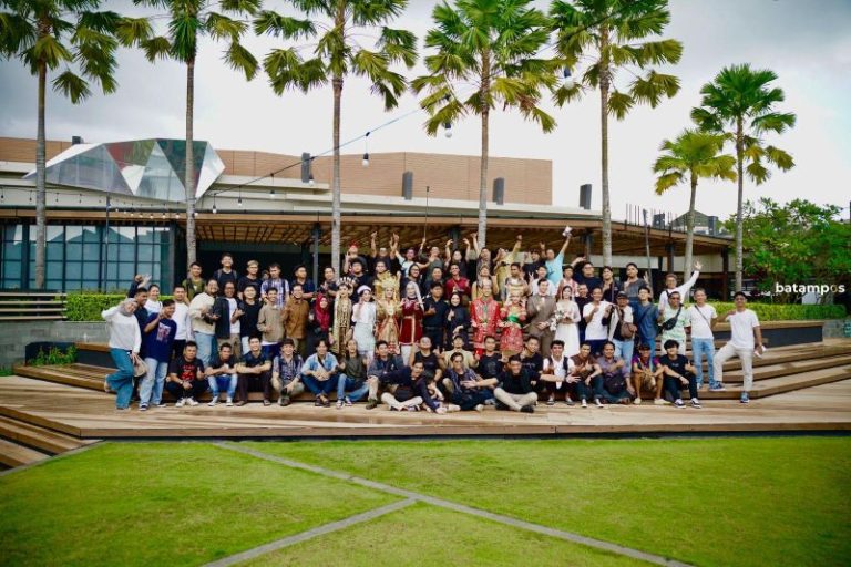 Ratusan Fotografer dan Videografer Batam Ikut Motret Sambil Ngopi