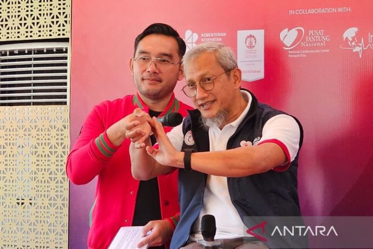 Cek Kesehatan Jantung lewat “MENARI”