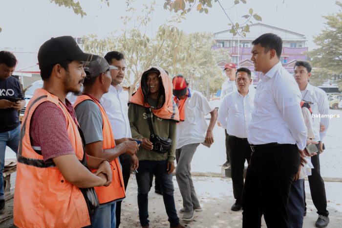 Polisi Tertibkan Juru Parkir Liar, Proses Pungli Diserahkan ke Dishub