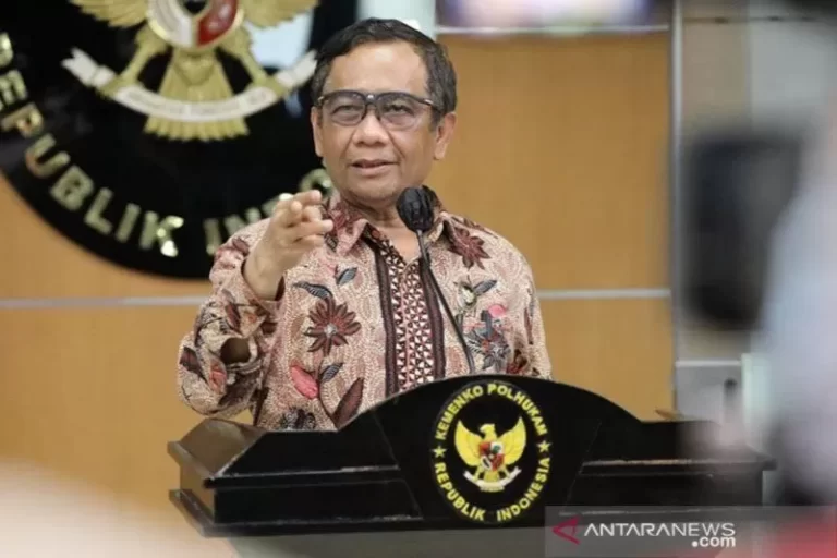 Mahfud Sebut 80 Persen Warga Pulau Rempang Setuju Kompensasi Rumah dan Tanah 500 Meter