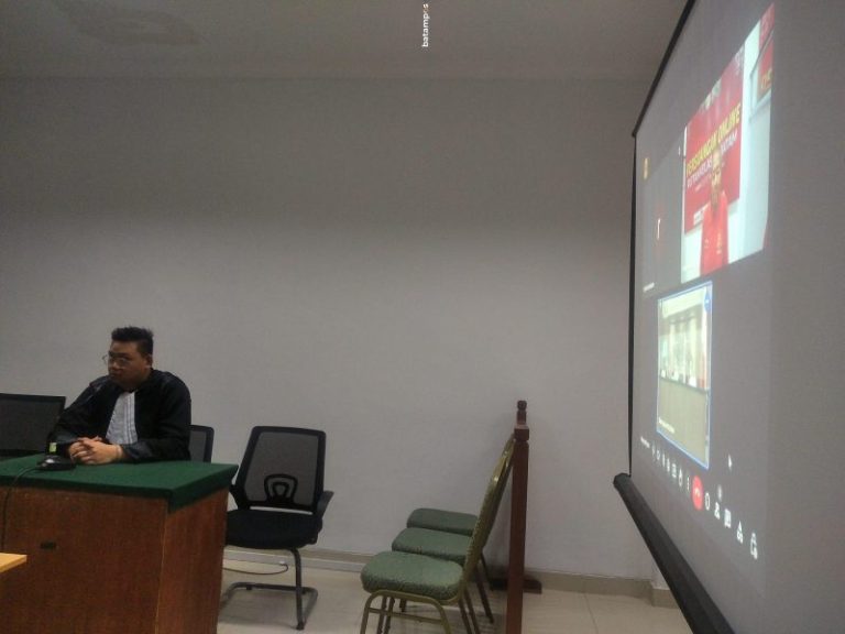 Ancam Bakar Ruko, Pria di Batam Dituntut 14 Bulan