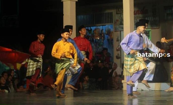 Zapin Penyengat Ditetapkan Sebagai Warisan Budaya Takbenda Indonesia