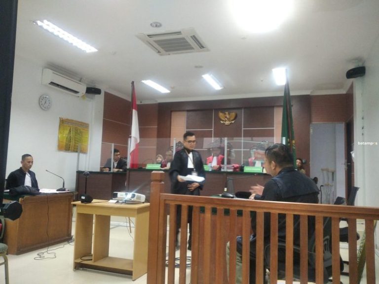 Temukan Bukti Baru, Terpidana Skimming Bank Riau Kepri di Batam Ajukan PK