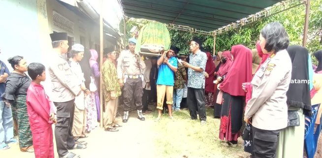 Kakek Korban Pembacokan Akhirnya Meninggal