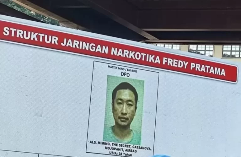 Hindari Kejaran Polri Sejak 2014, Gembong Barkoba Fredy Pratama Operasi Plastik