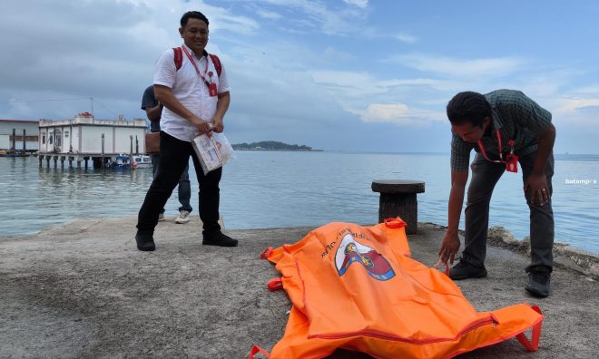 Penjaga Kelong Ditemukan Tewas Terapung di Perairan Pulau Sore