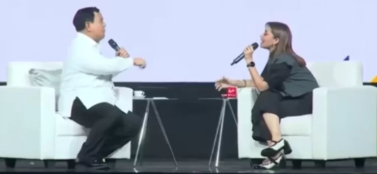 Hilirisasi Akan Dilanjutkan, Prabowo: Banyak Negara Asing Tak Suka, Pemerintah Tak Gentar